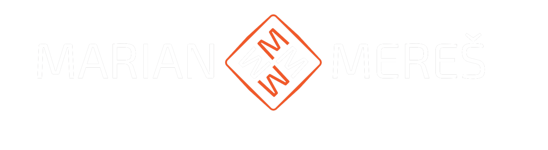 Logo - Marián Mereš