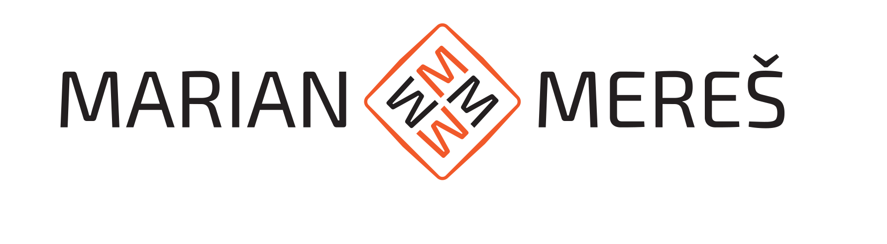 Logo - Marián Mereš